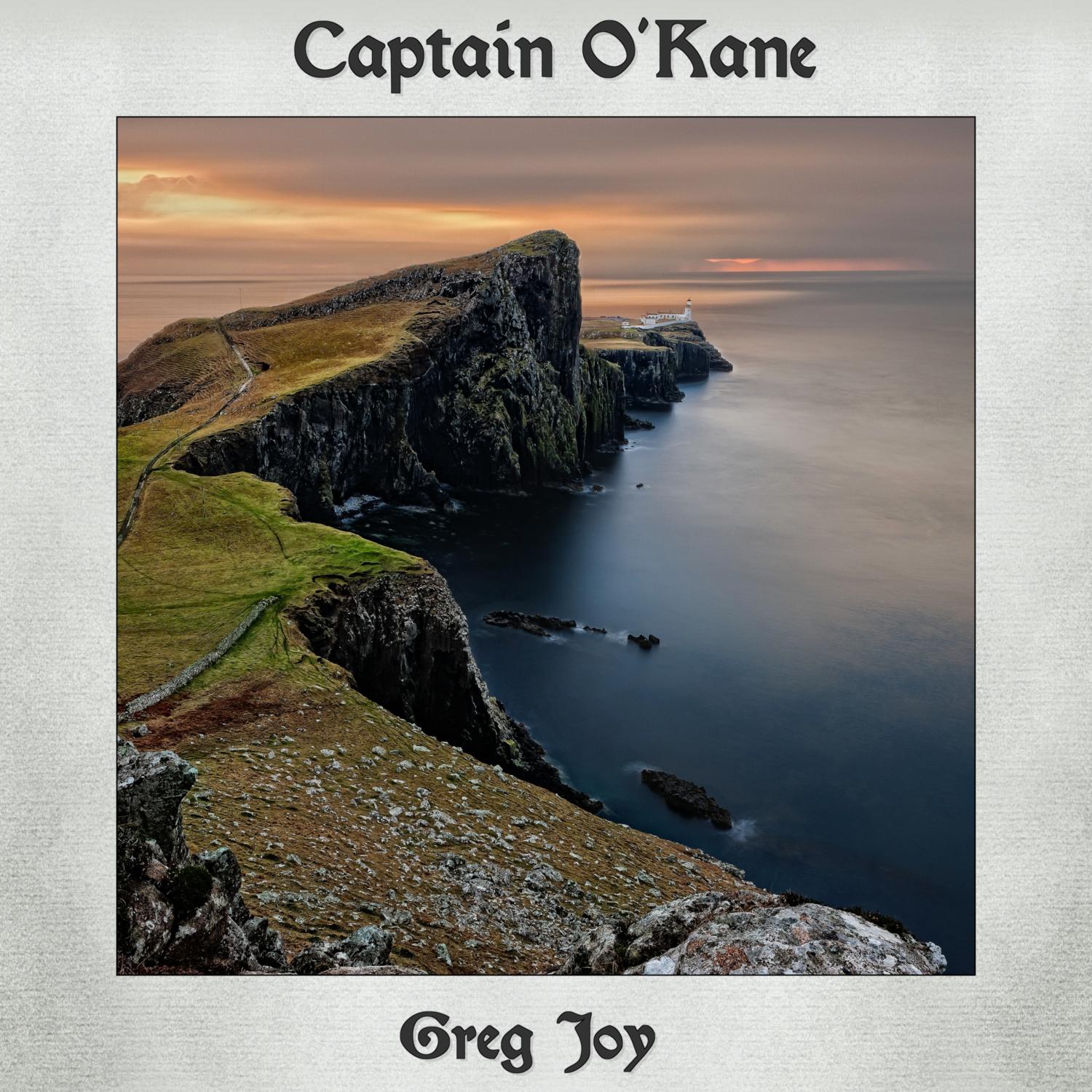 Captain O'Kane