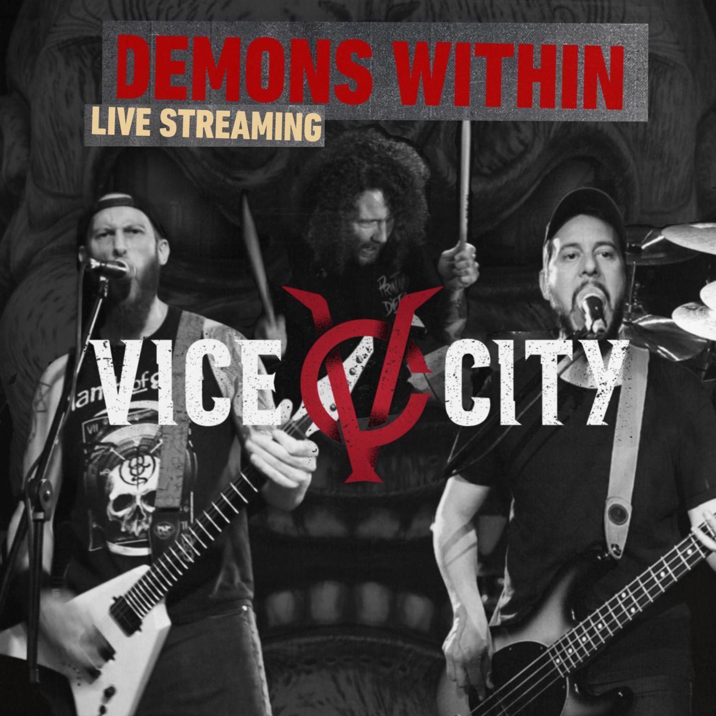 Demons Within (Live)