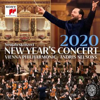 维也纳新年音乐会 2020 new year's concert