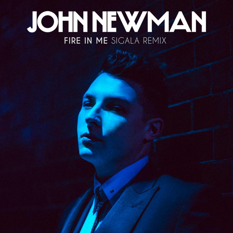 Fire In Me (Sigala Remix)专辑