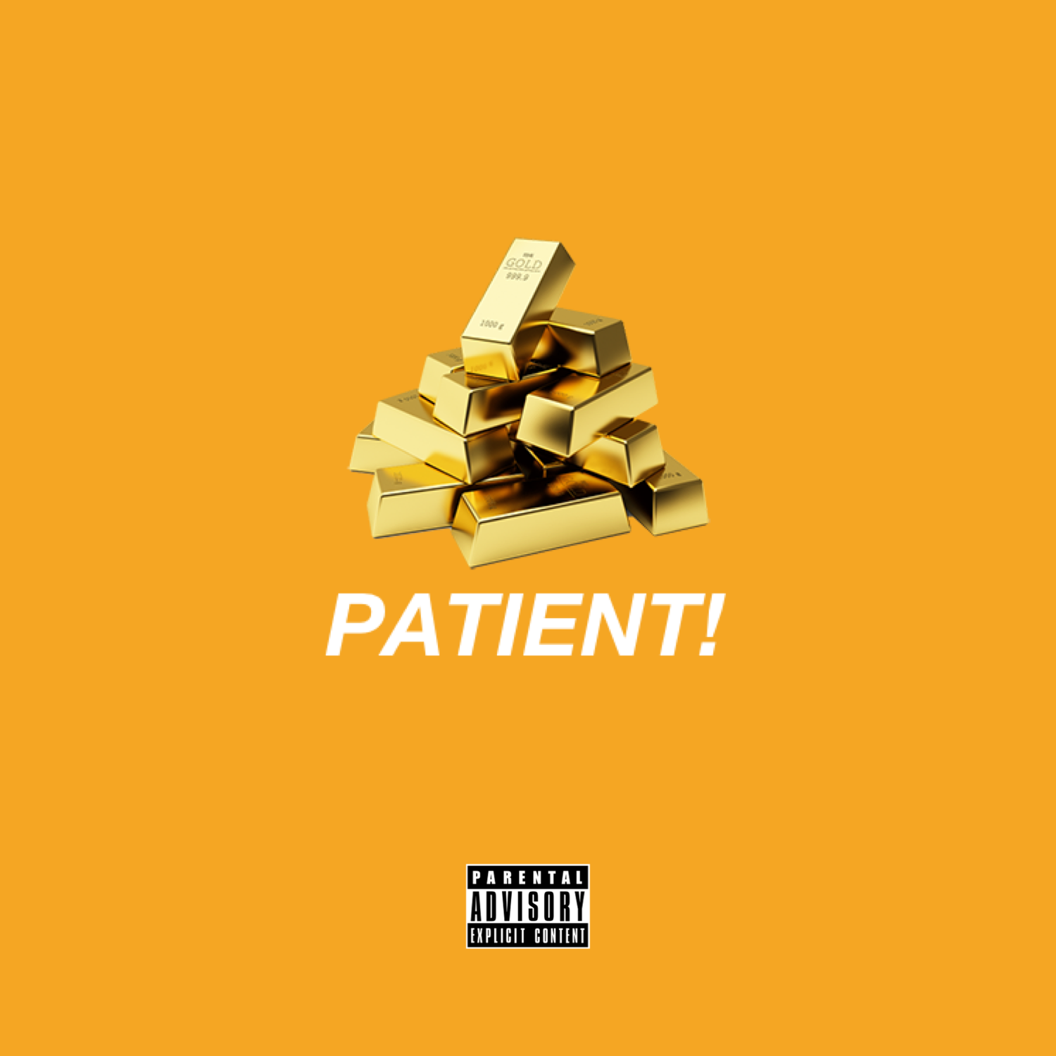 PATIENT!专辑