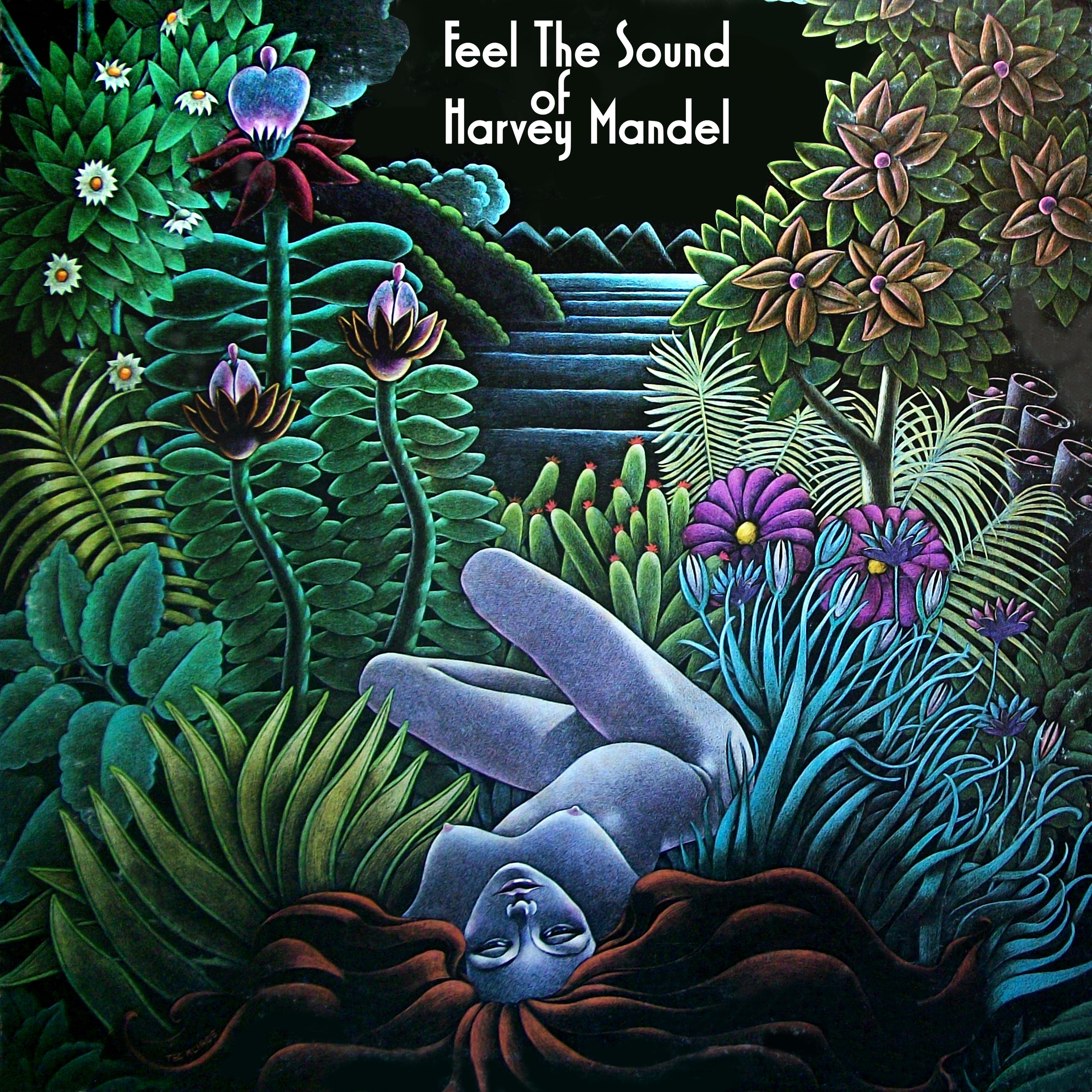 Feel the Sound of Harvey Mandel