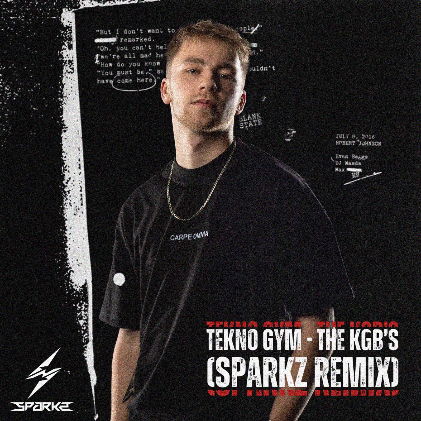 Tekno Gym (Sparkz Remix)