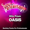 Hits from Oasis - Professional Backing Tracks专辑