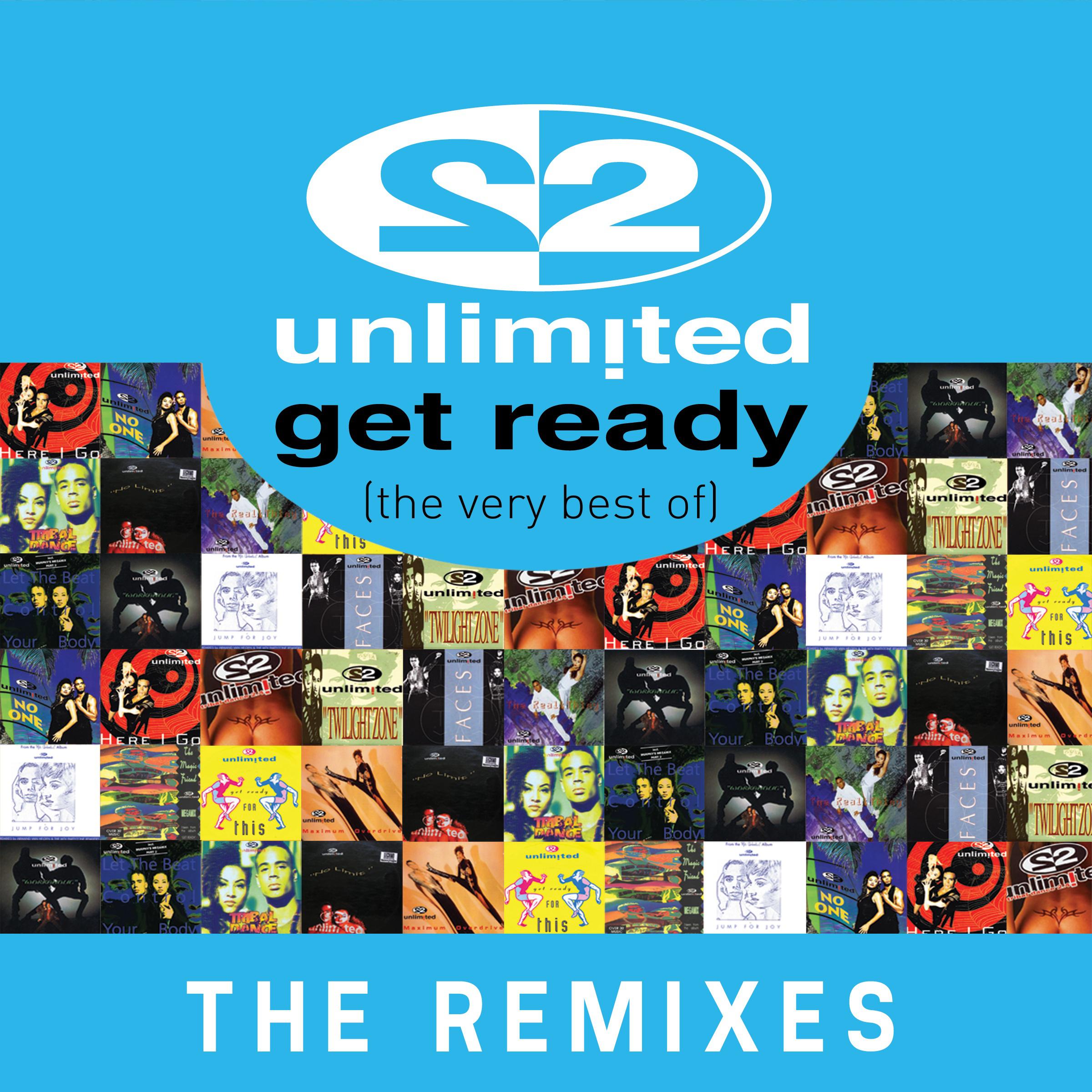  The Very Best Of 2 Unliminted Remixes专辑