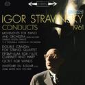 Stravinsky Conducts 1961 - Movements for Piano and Orchestra, Octet, The Soldier's Tale专辑