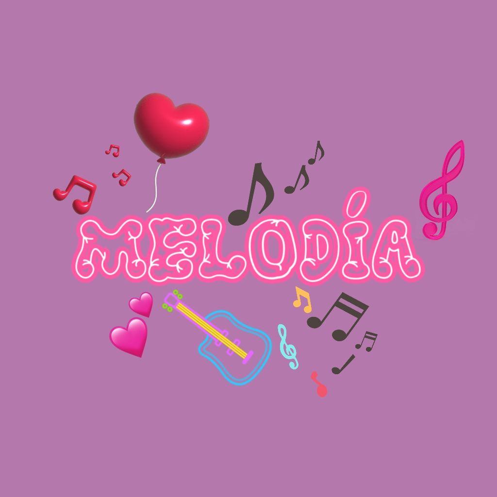 Melodía
