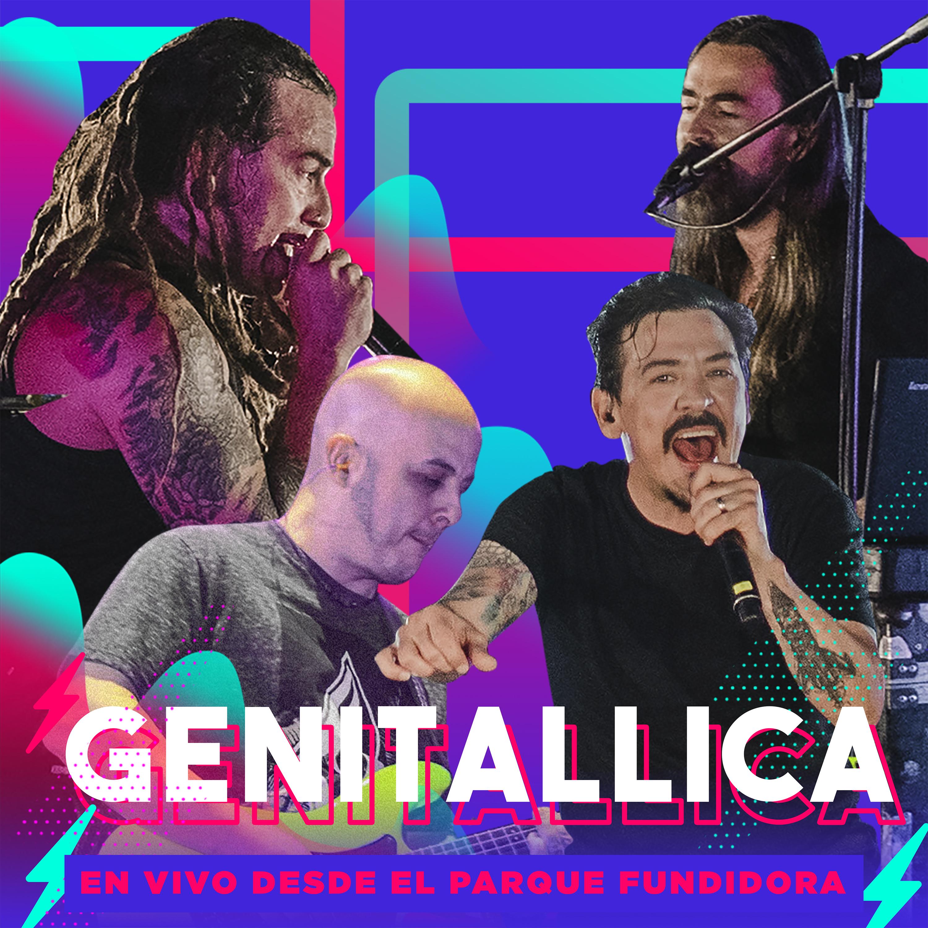 En Vivo Desde El Parque Fundidora