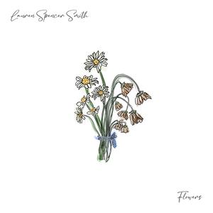 Lauren Spencer Smith - Flowers (Pre-V) 带和声伴奏 （降8半音）