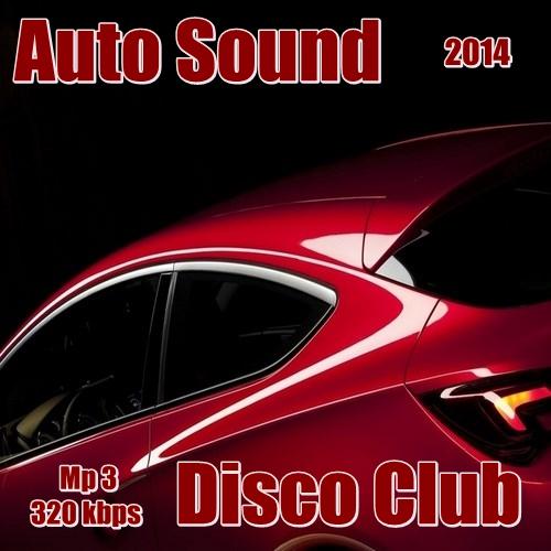 Auto Sound - Disco Club专辑