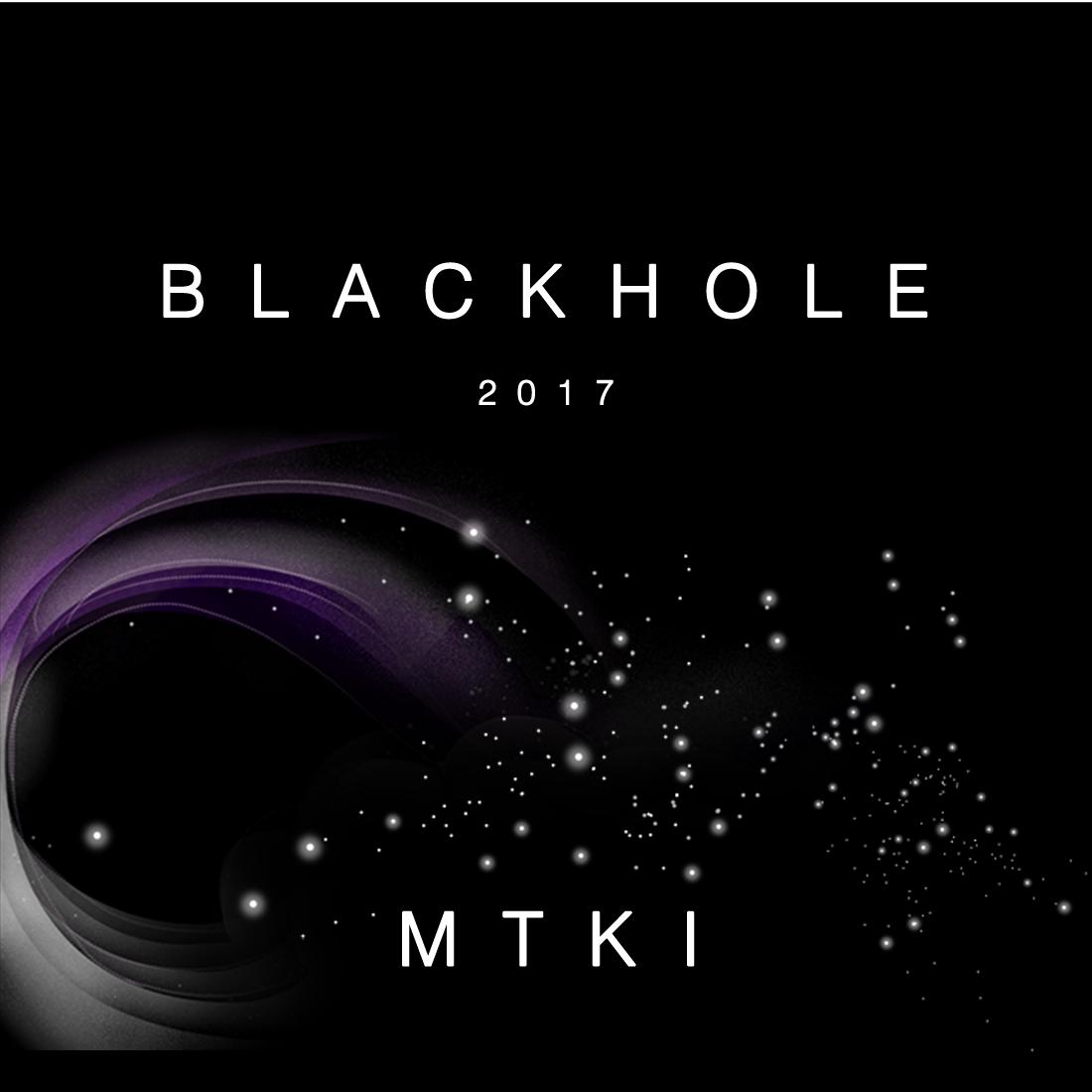 BLACKHOLE专辑