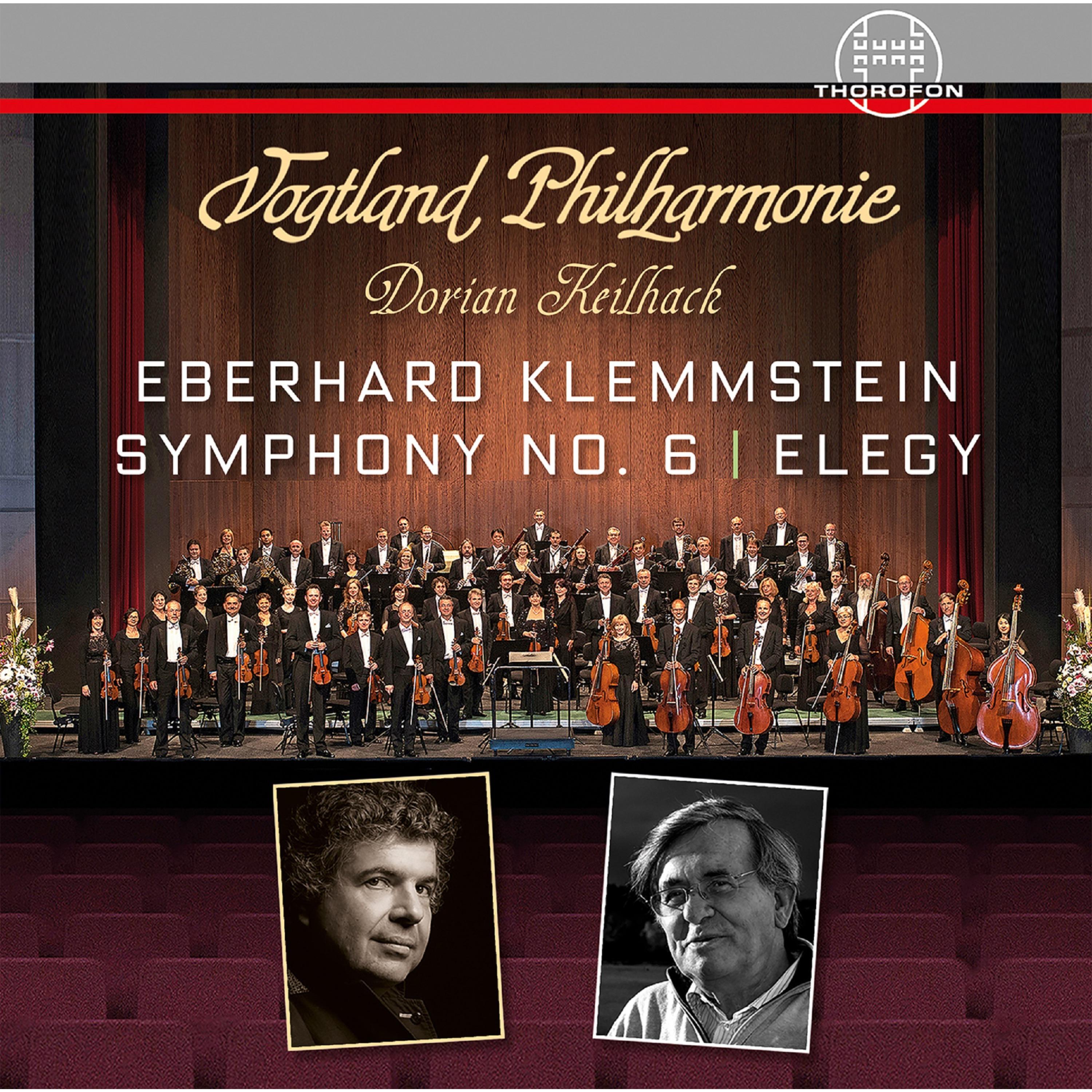 Klemmstein: Sinfonie No. 6 - Elegie
