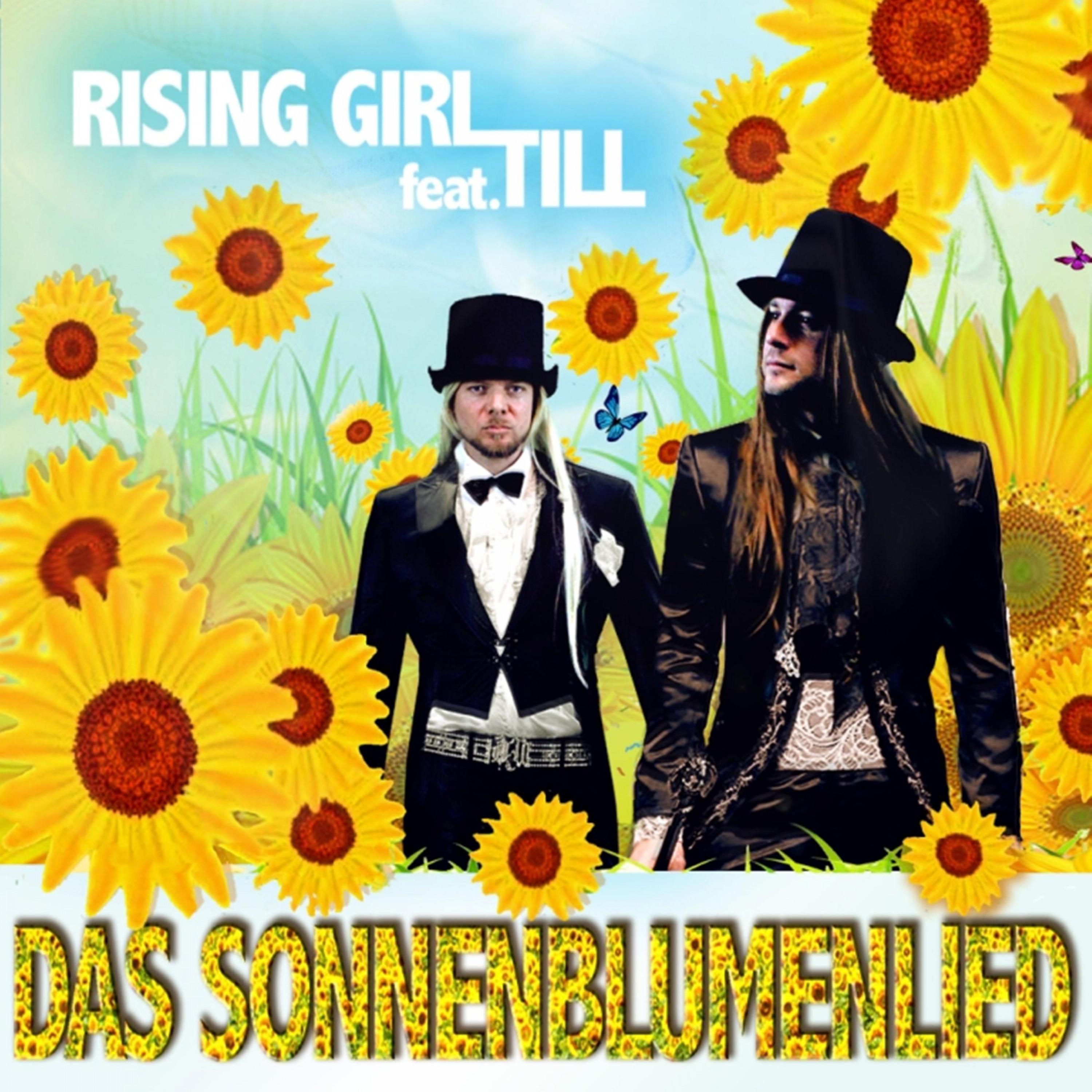 Das Sonnenblumenlied专辑