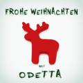 Frohe Weihnachten mit Odetta