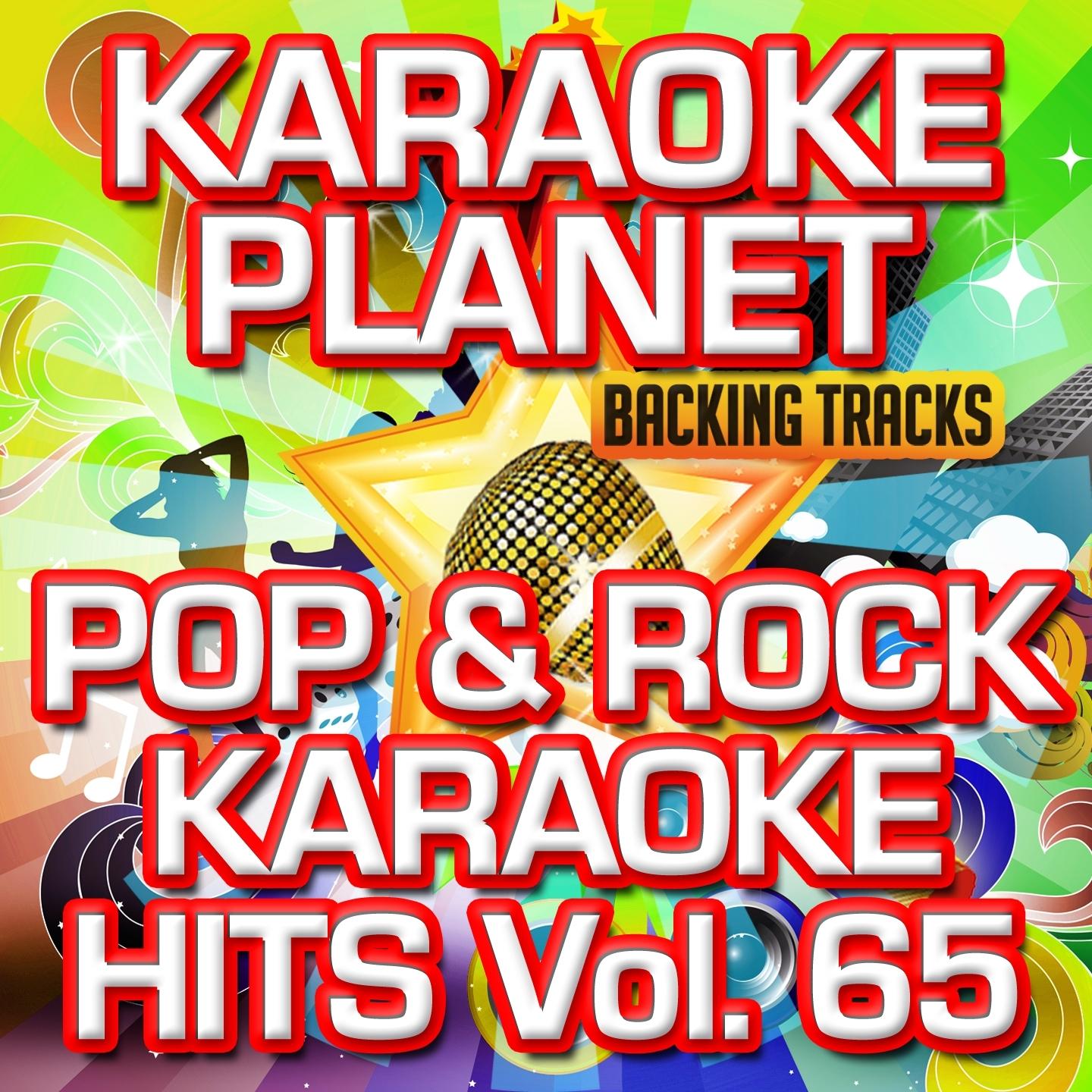 Pop & Rock Karaoke Hits, Vol. 65