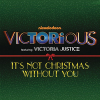 Victorious Cast - You're The Reason (Instrumental) 原版无和声伴奏