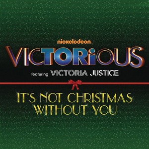 Victorious Cast - You're The Reason (Instrumental) 原版无和声伴奏 （升3半音）