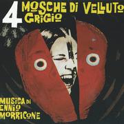 Quattro mosche di velluto grigio