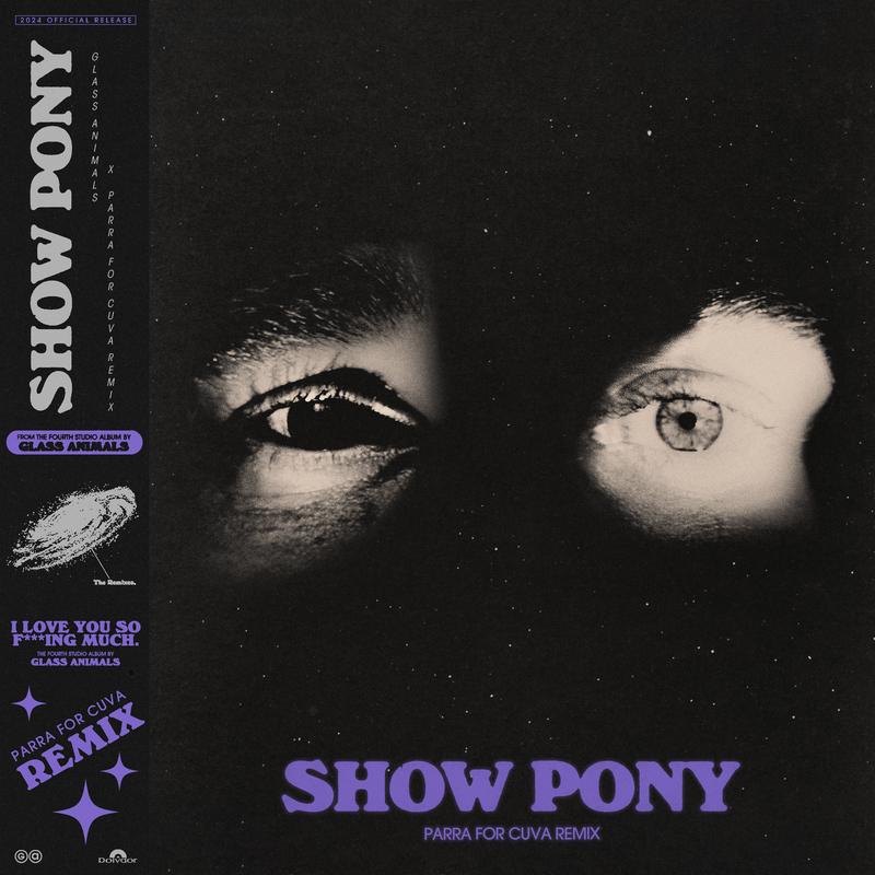 Show Pony (Parra For Cuva Remix)