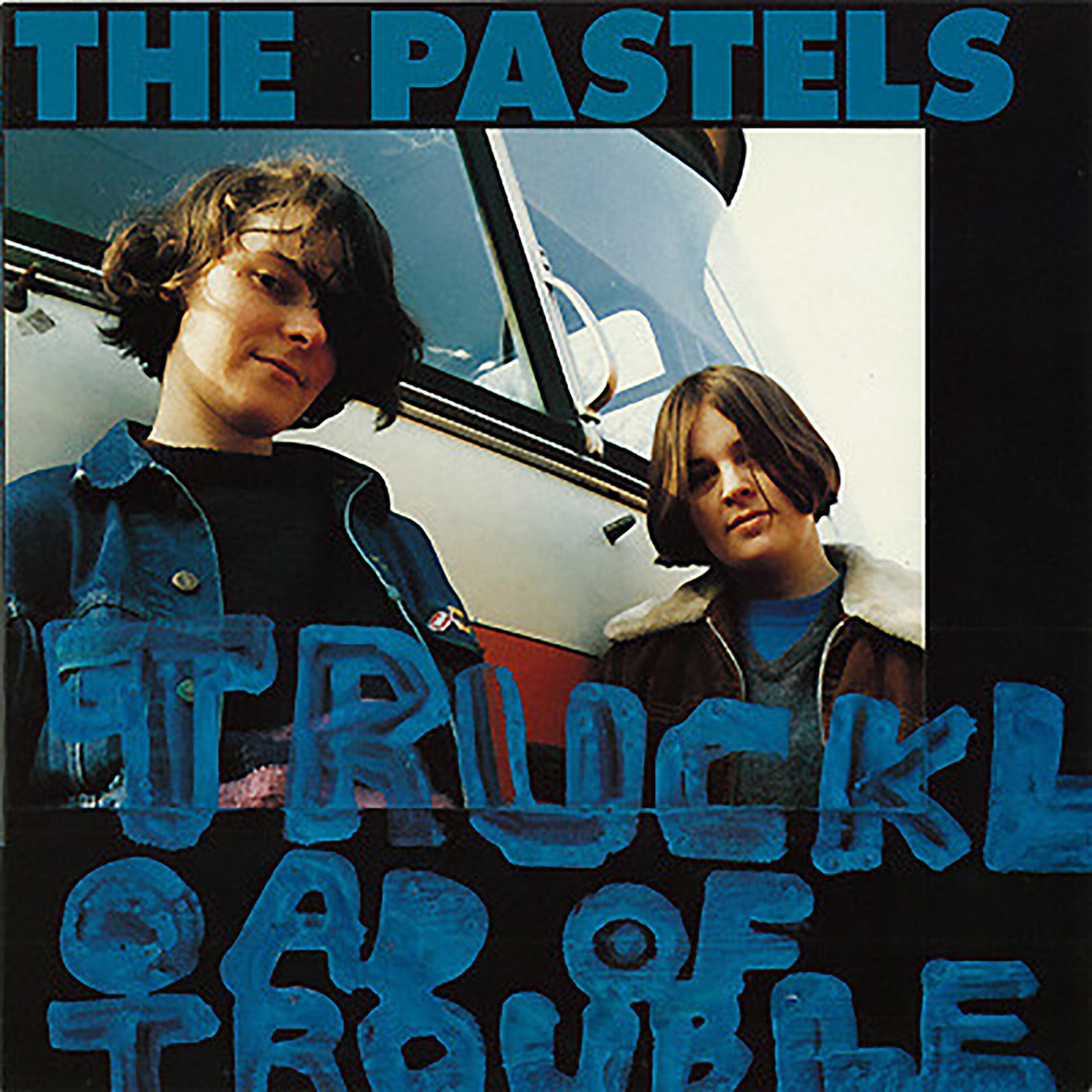 The Pastels - Crawl Babies