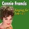 Connie Francis - Singing for You Vol.3专辑