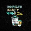 DreLue - Private Party (feat. Lvndie) (Remix)