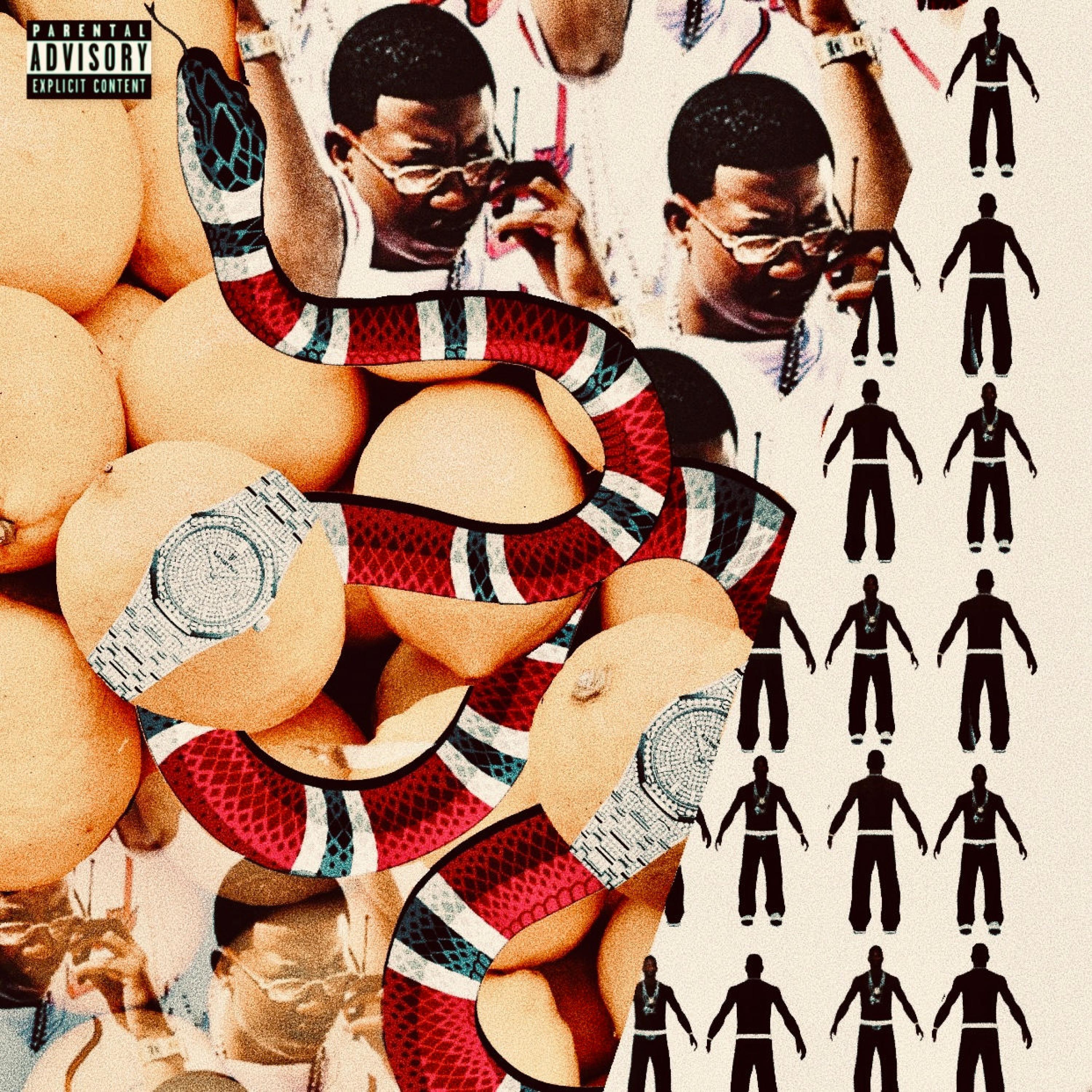 LIKE GUCCIMANE (feat. DRich, JRoy, $lush & Savvyy)