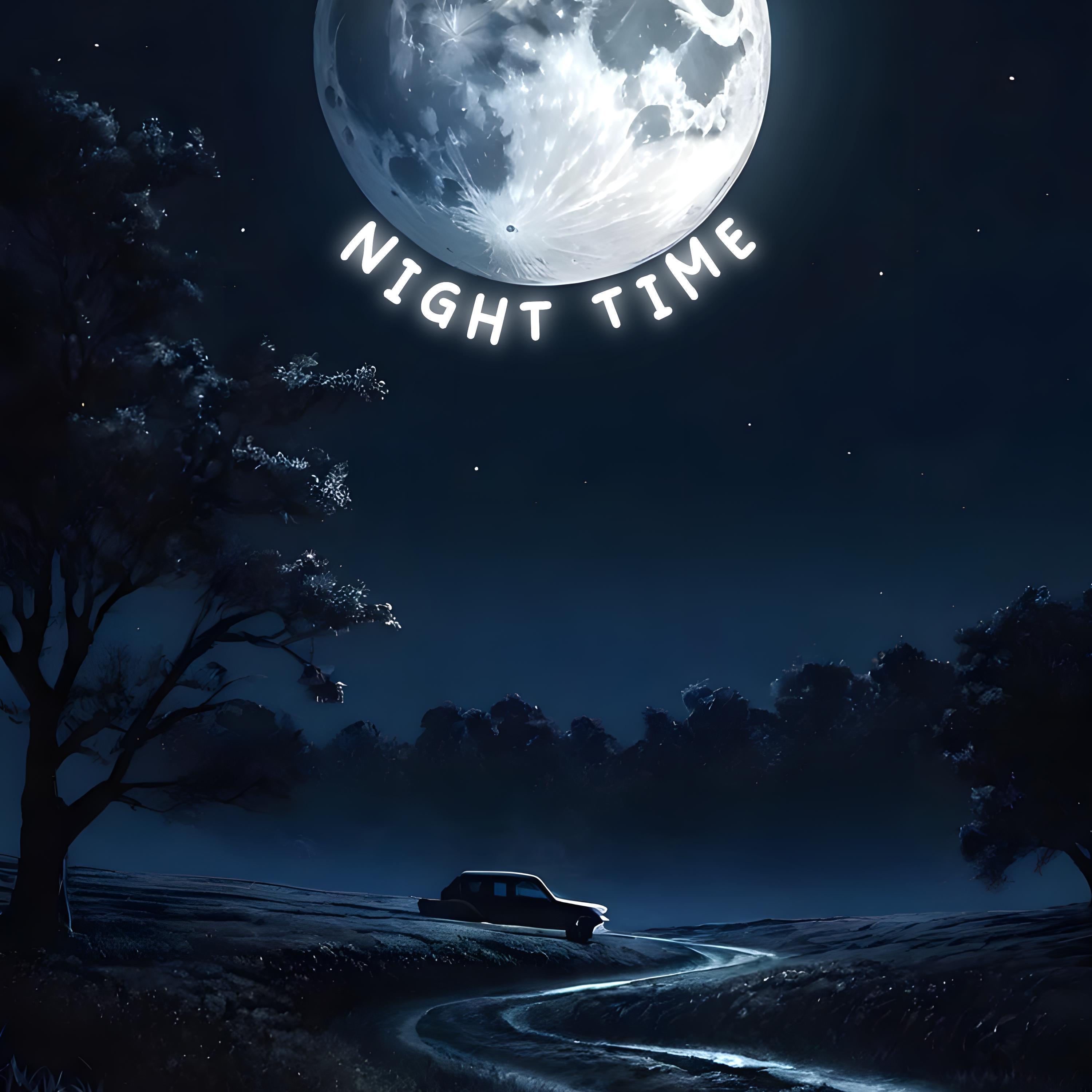 Night Time (feat. Neptune)