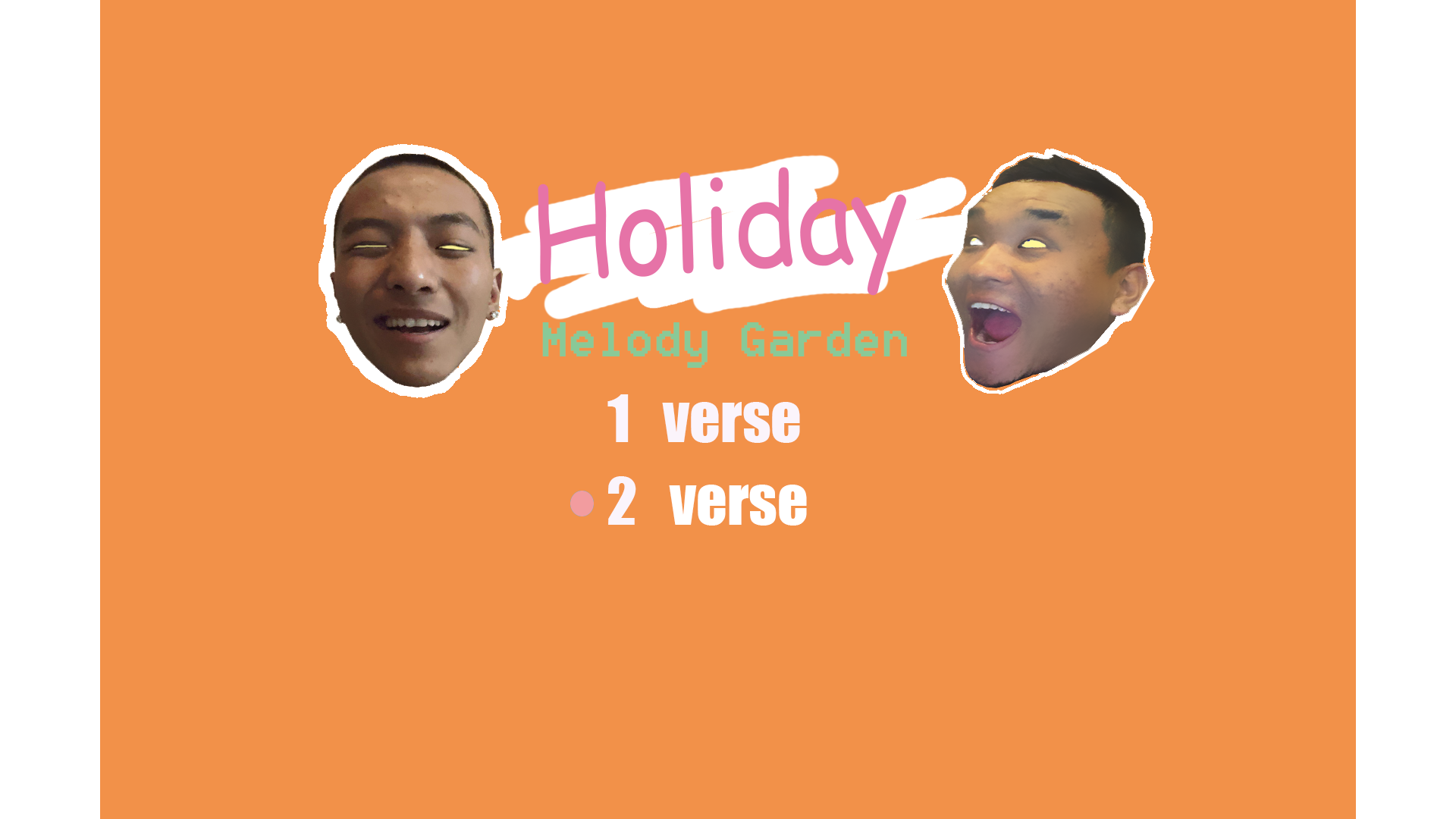 Holiday专辑