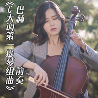 巴赫D小调双大提琴协奏曲 BWV1043 II 钢琴伴奏