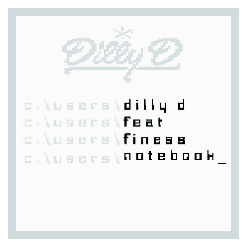 Dilly D - Notebook