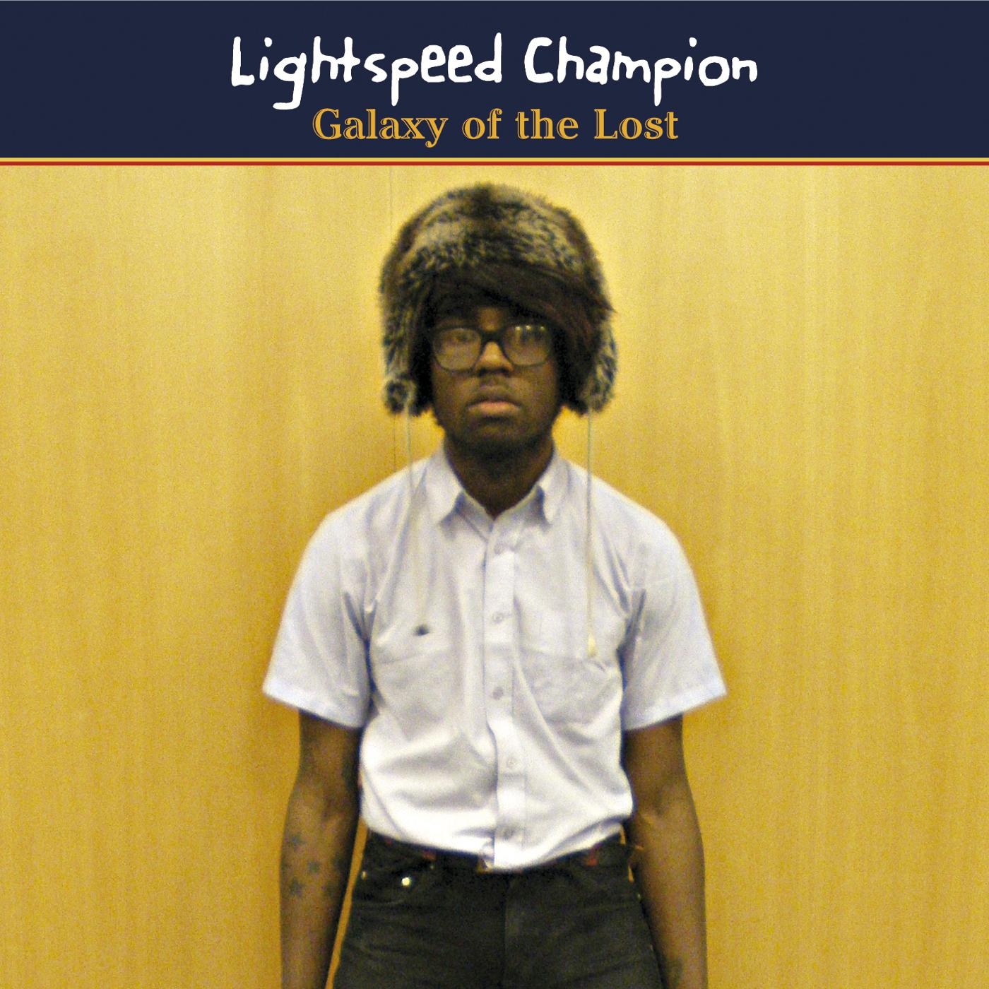 Lightspeed Champion - Galaxy Of The Lost (White Williams Remix)
