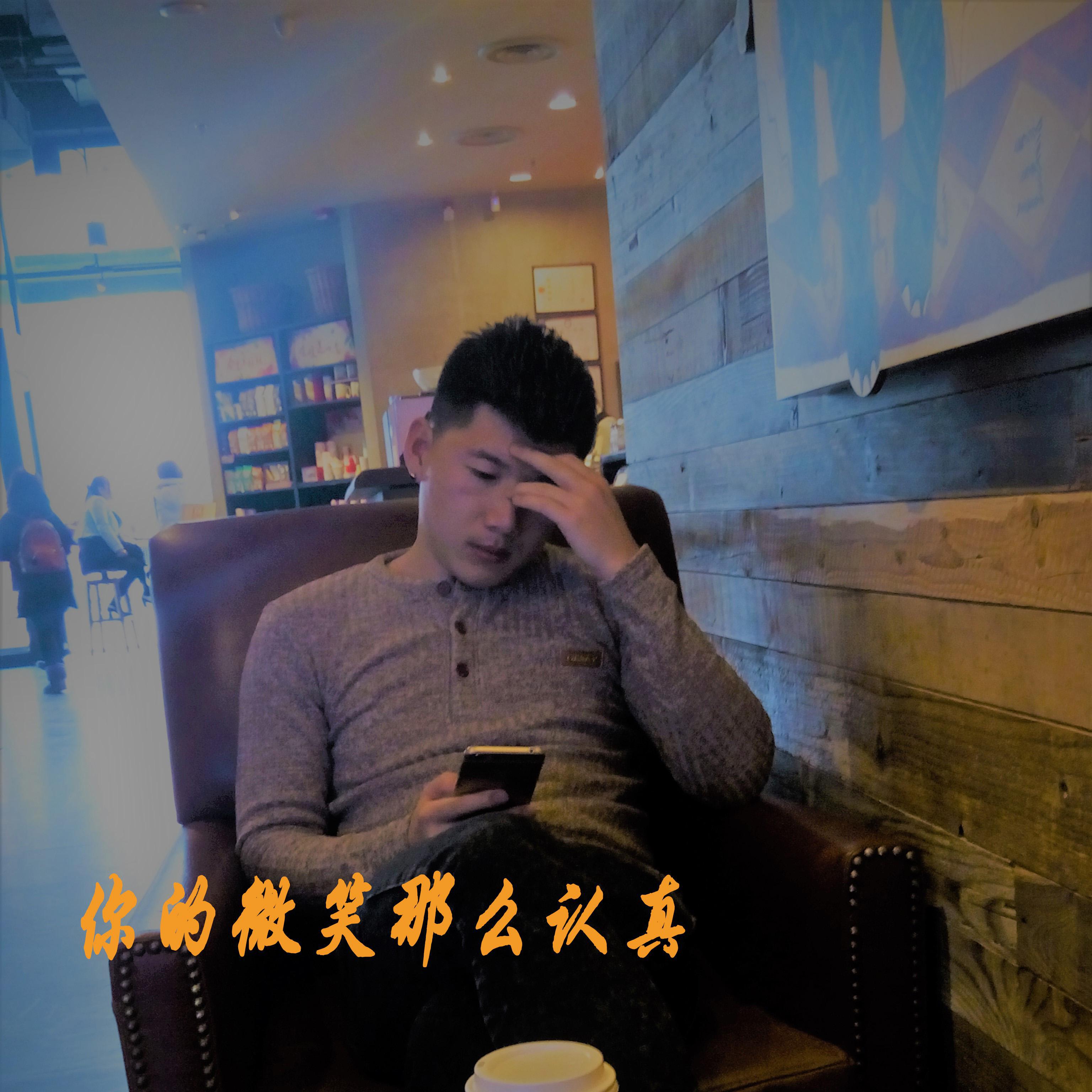 你的微笑那么认真专辑