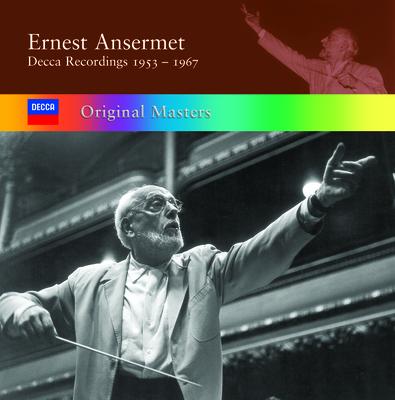 Ernest Ansermet: Decca Recordings 1953/1967