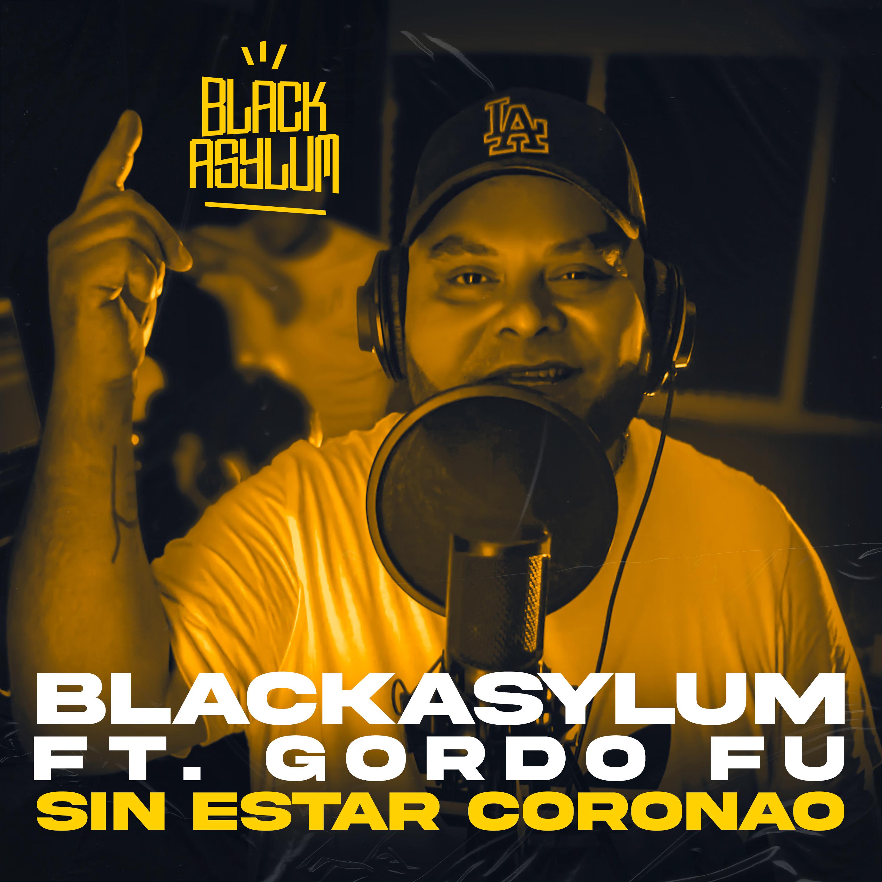 Black Asylum - Sin Estar Coronao