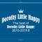 The best of Dorothy Little Happy 2010-2015 II专辑