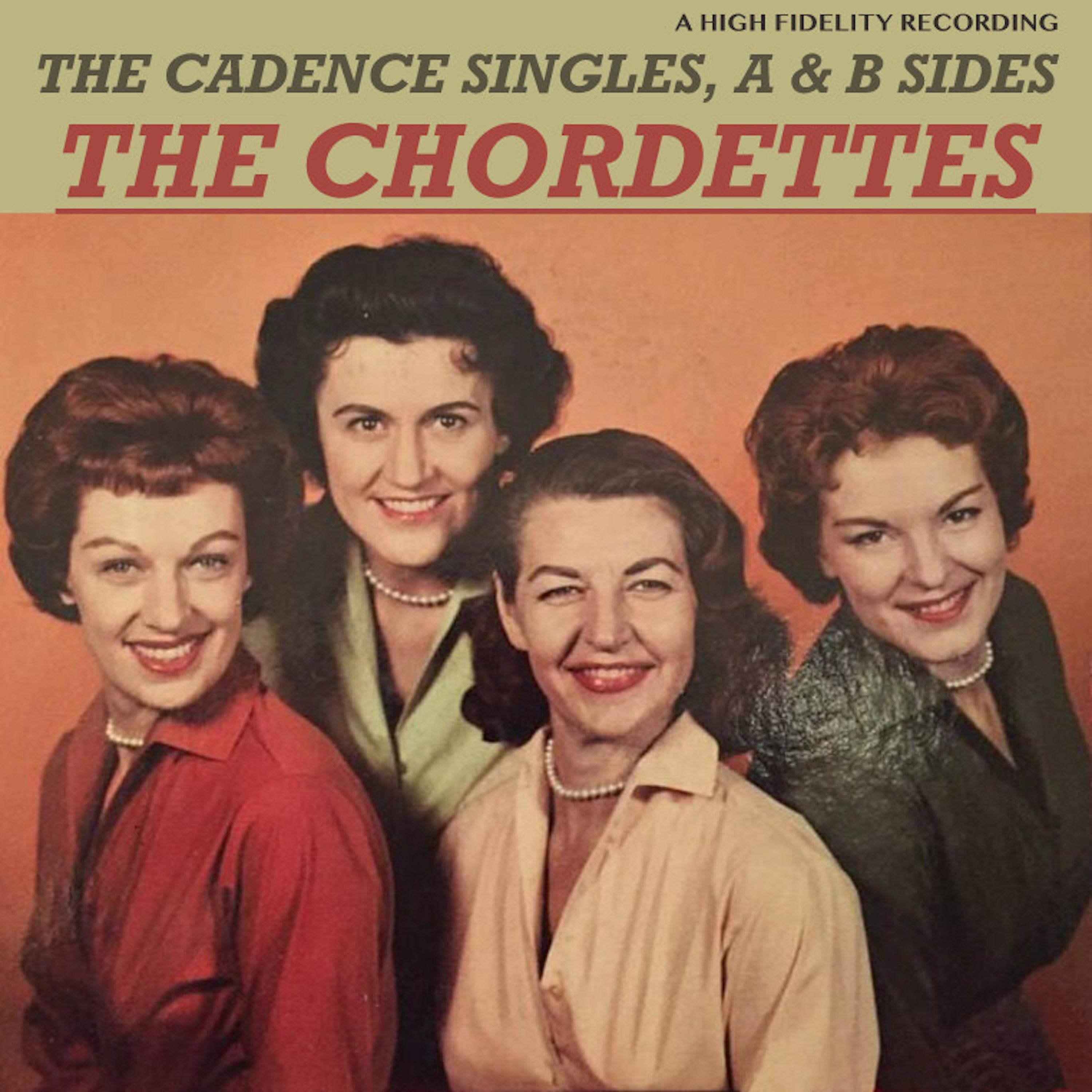 The Cadence Singles, a & B Sides专辑