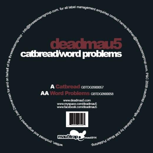 Catbread / Word Problems专辑