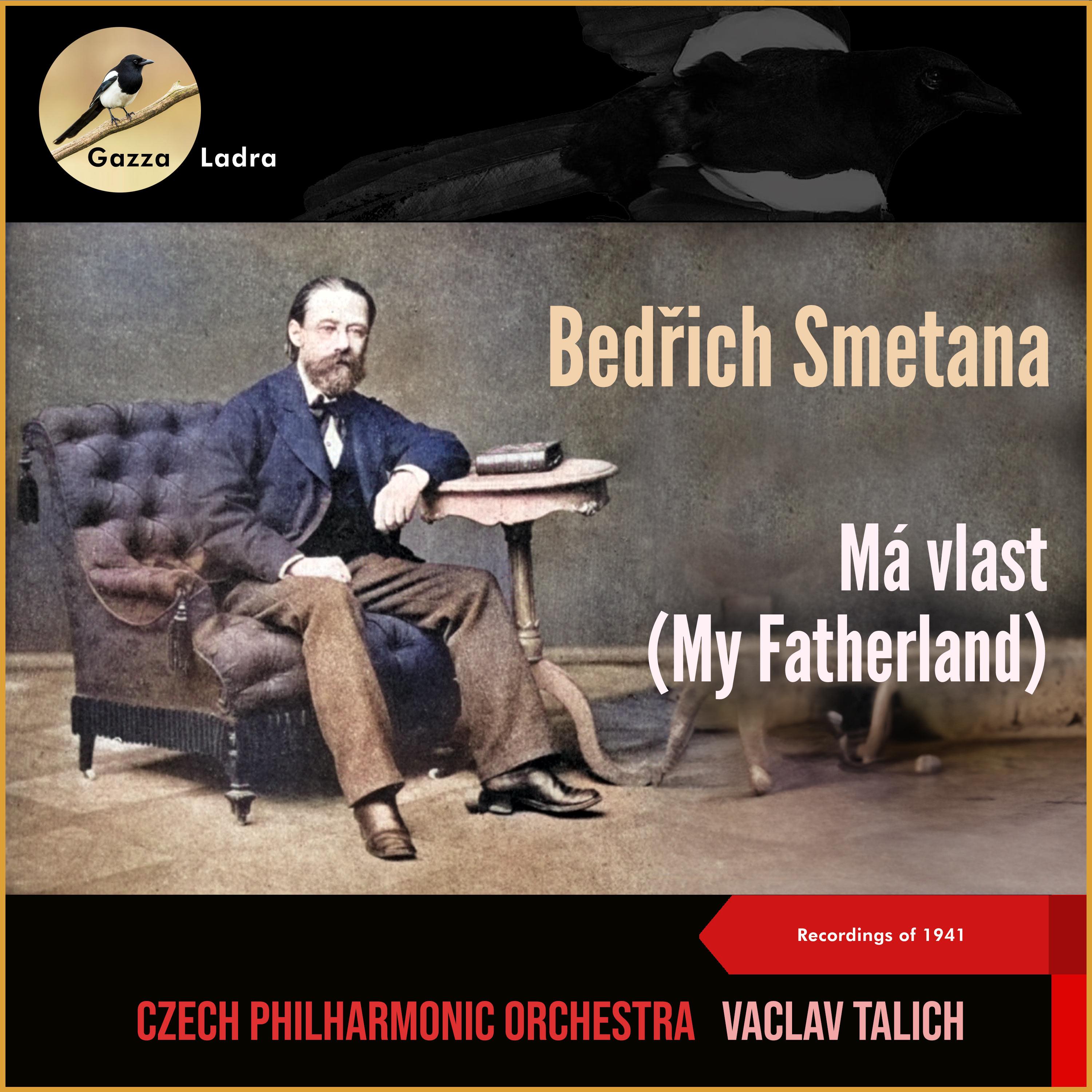 Bedrich Smetana: Má vlast (My Fatherland) (Album of 1941)