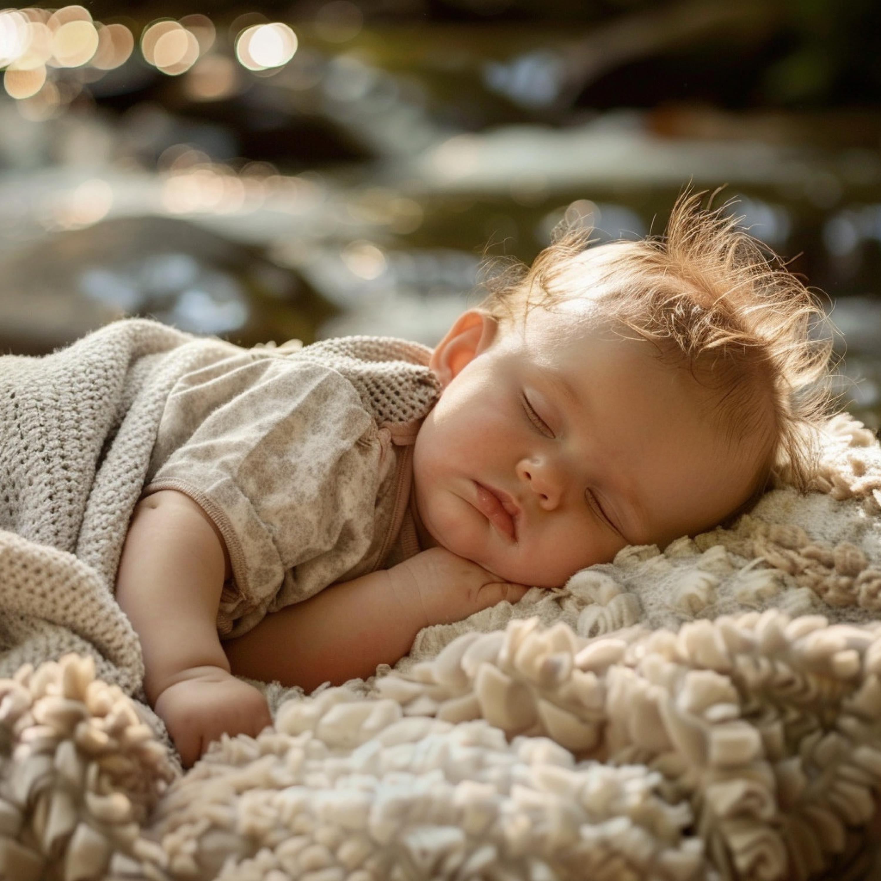 Bebé del sueño del sonido del océano - El Suave Abrazo Del Mar Para Dormir