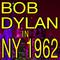 Bob Dylan In NY 1962专辑