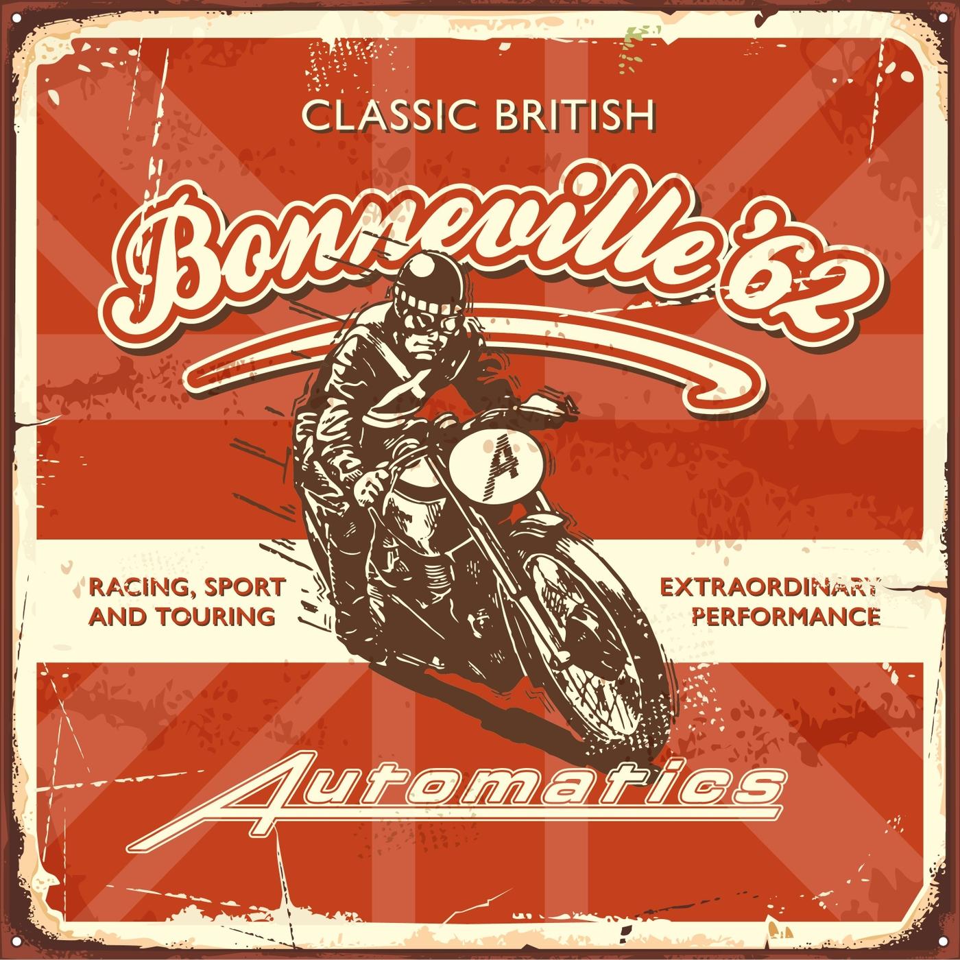 Bonneville '62