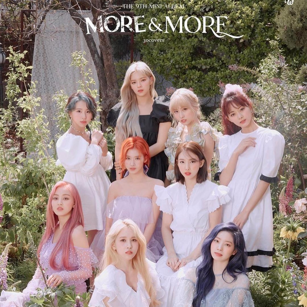 MORE & MORE