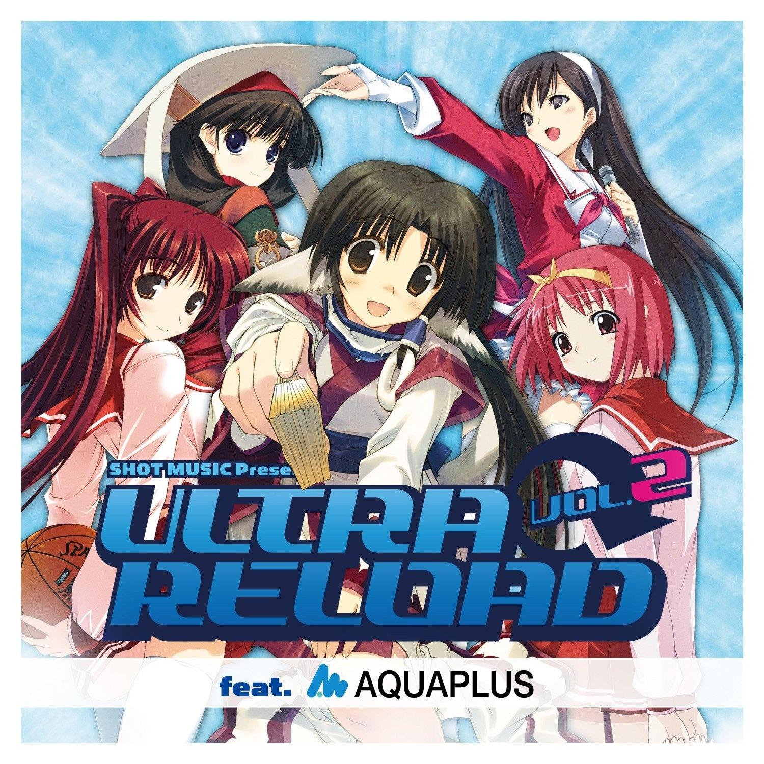 ULTRA RELOAD Vol.2 feat. AQUAPLUS