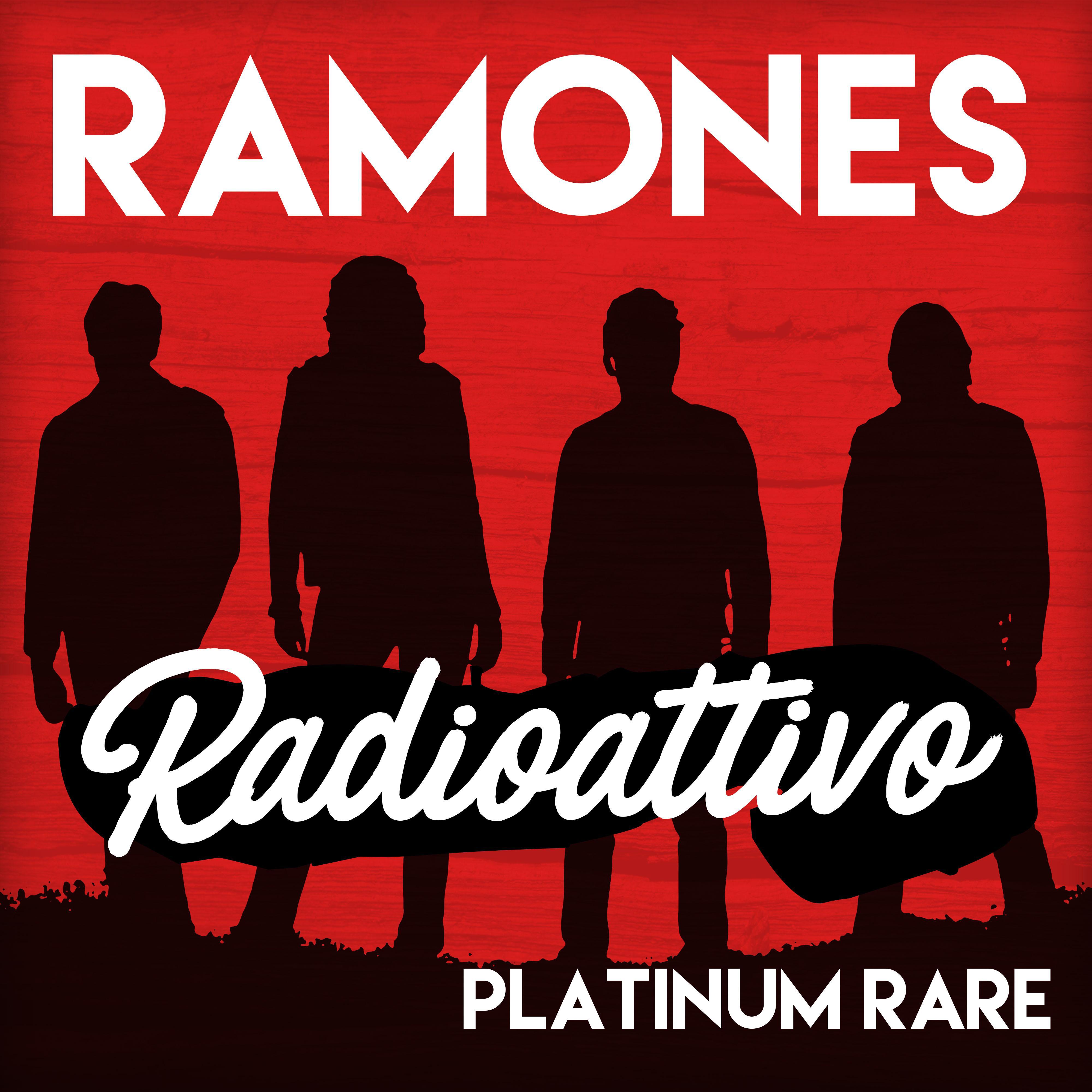 Radioattivo - Platinum Rare专辑