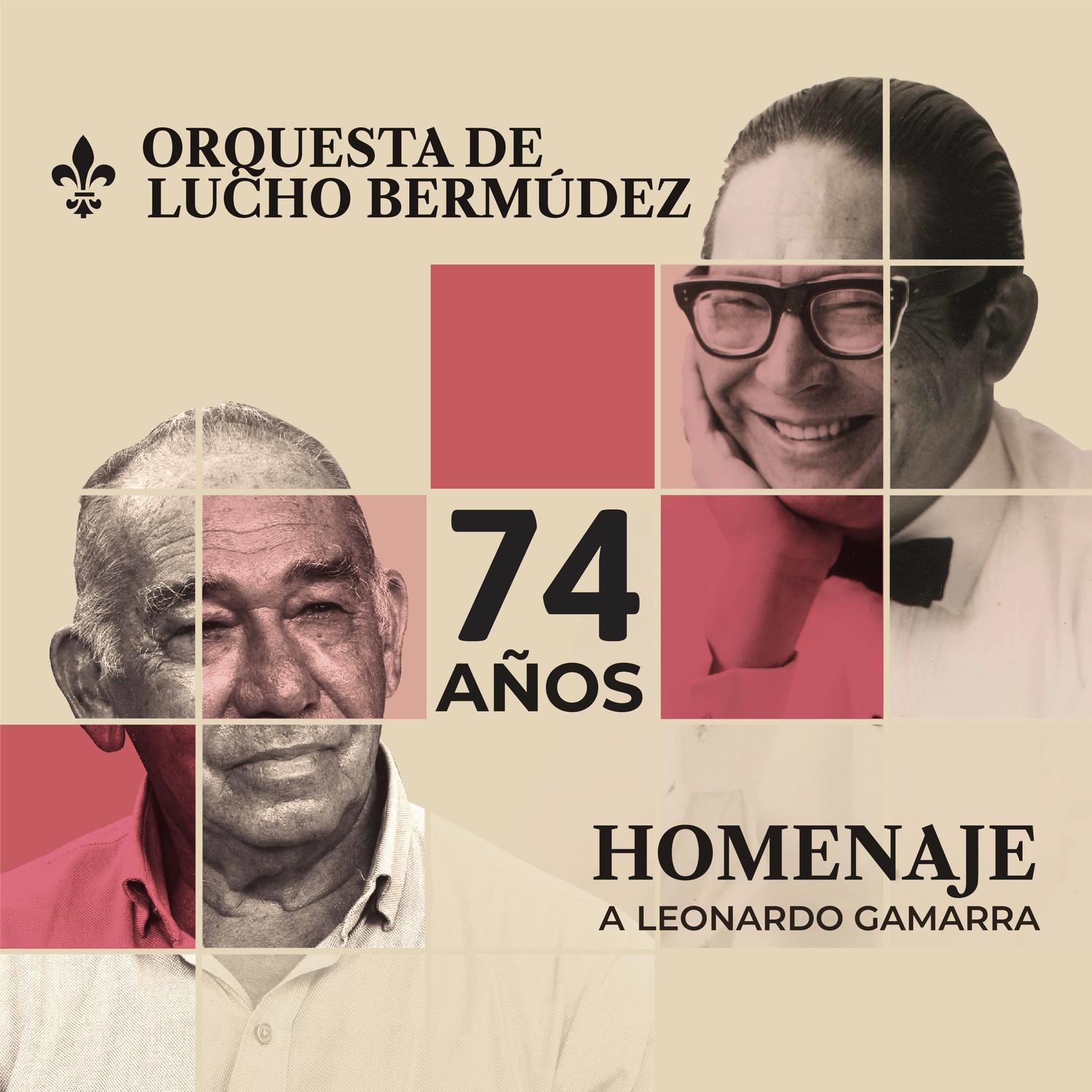 Homenaje a Leonardo Gamarra (74 Años)