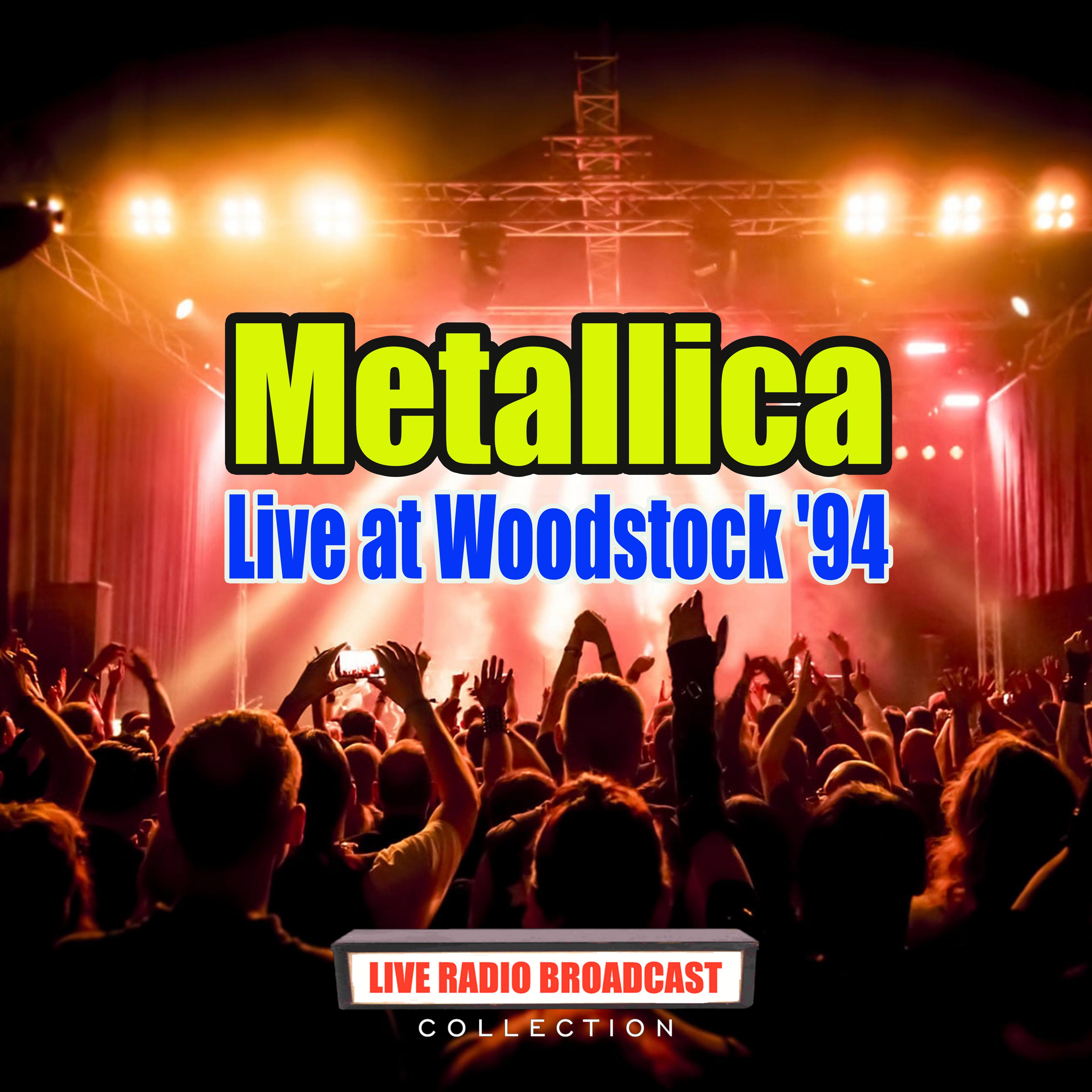 Live at Woodstock '94 (Live)