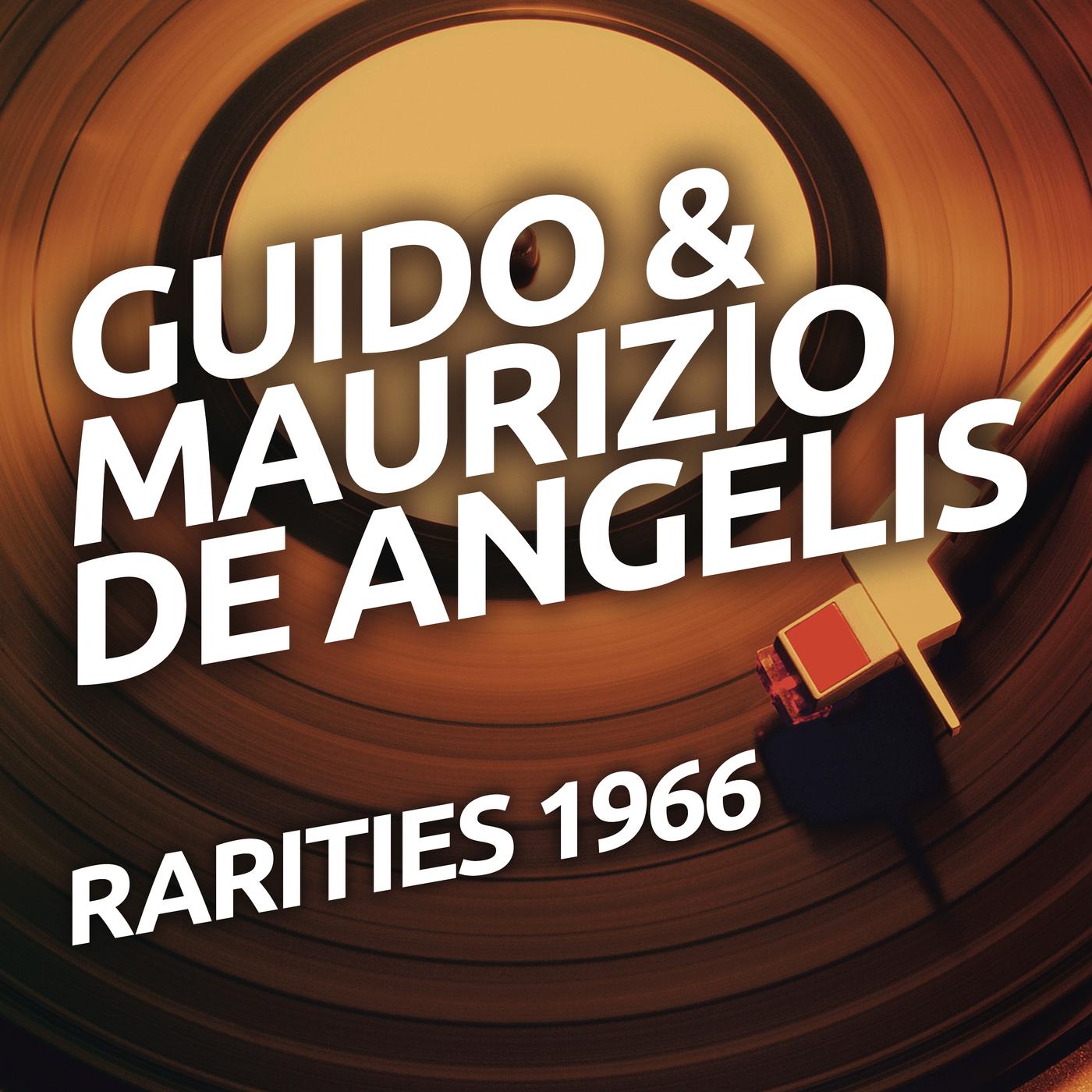 Guido & Maurizio De Angelis - Rarietes 1966