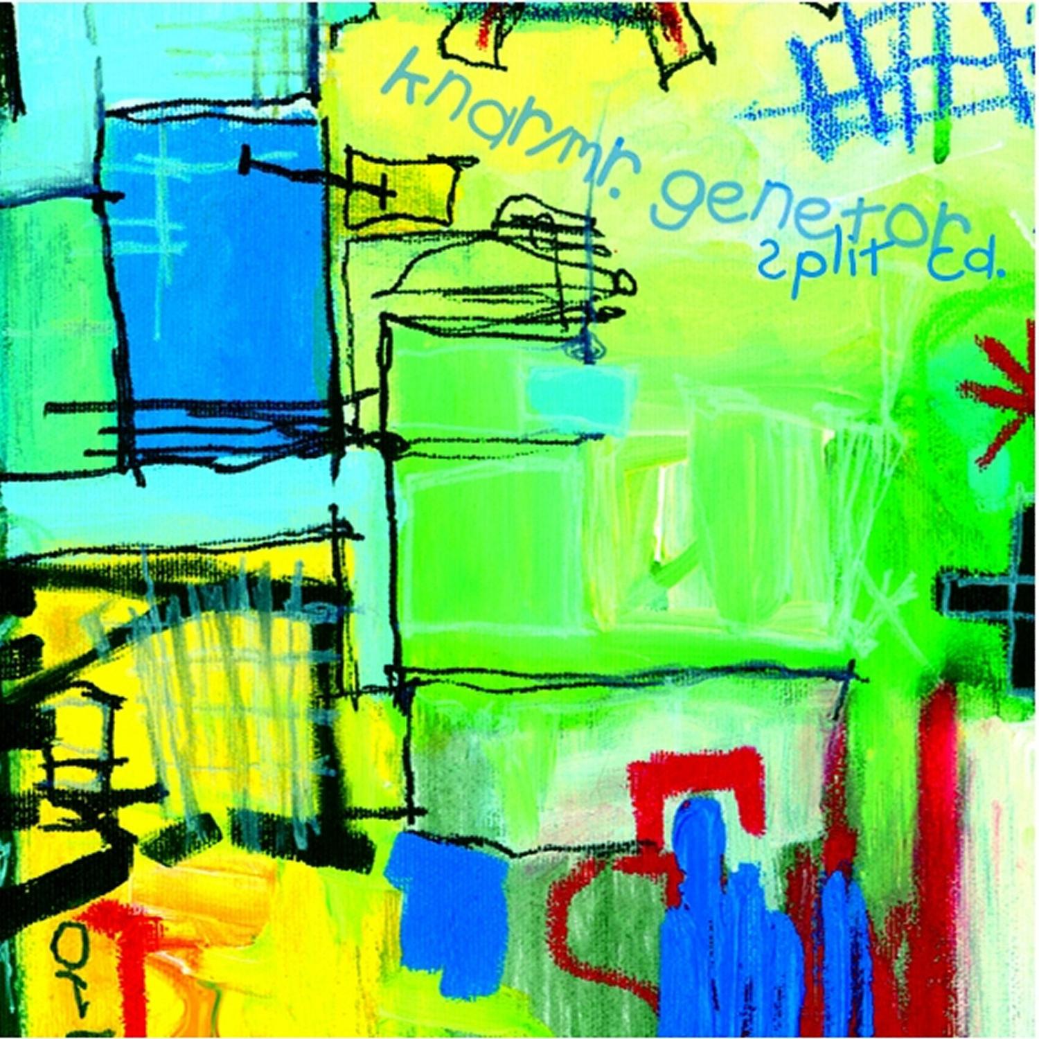 Split CD