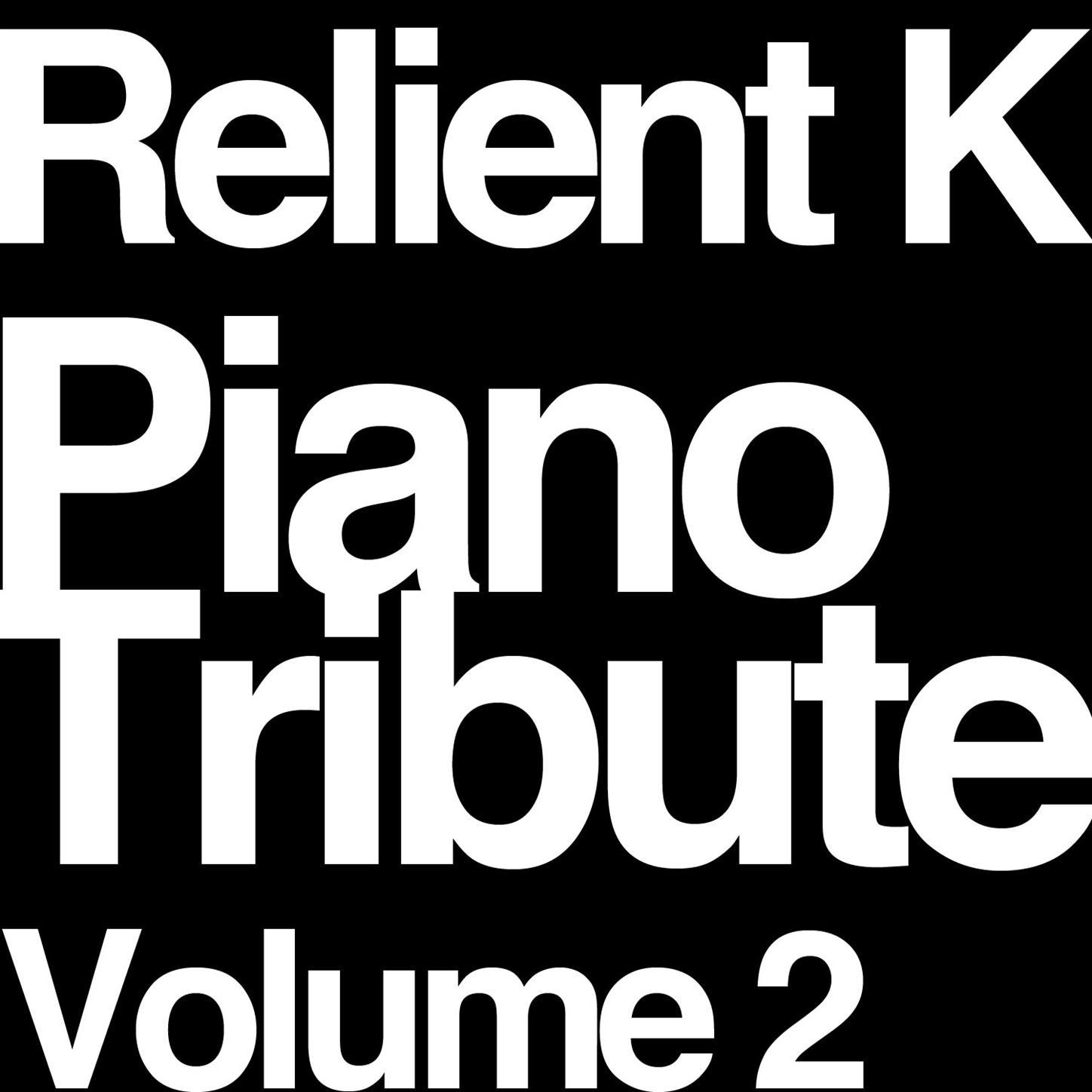 Relient K Piano Tribute, Volume 2专辑